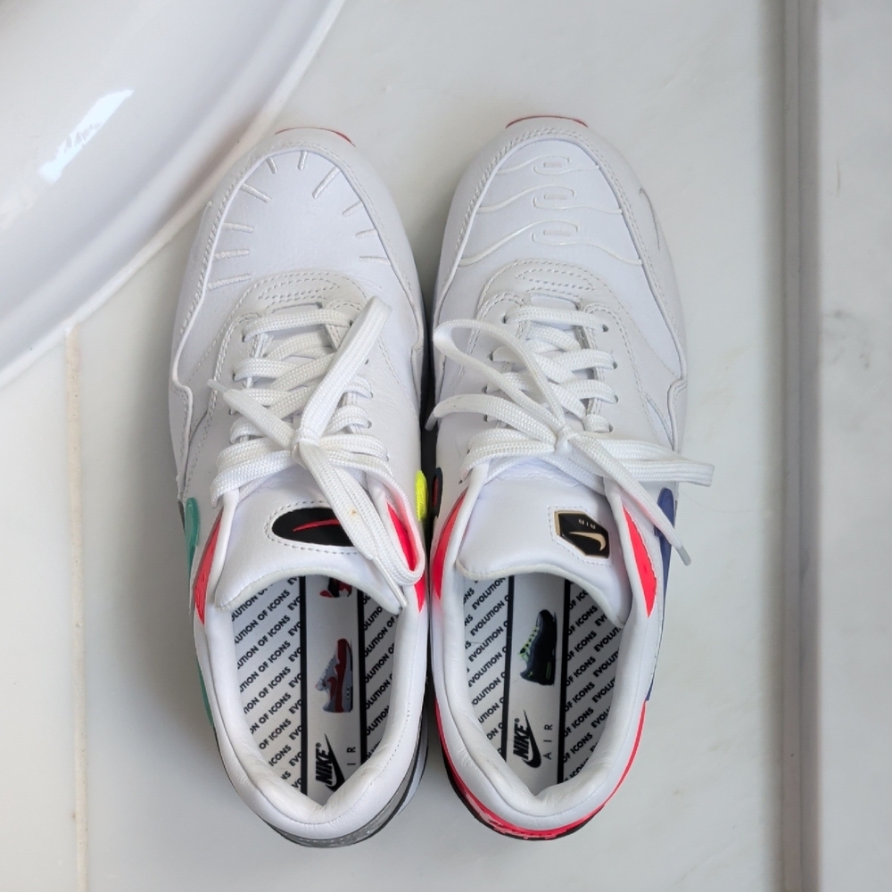 Men's Air Max 1 One - Size 9 - Evolution Of Icons - Picture 3 of 7